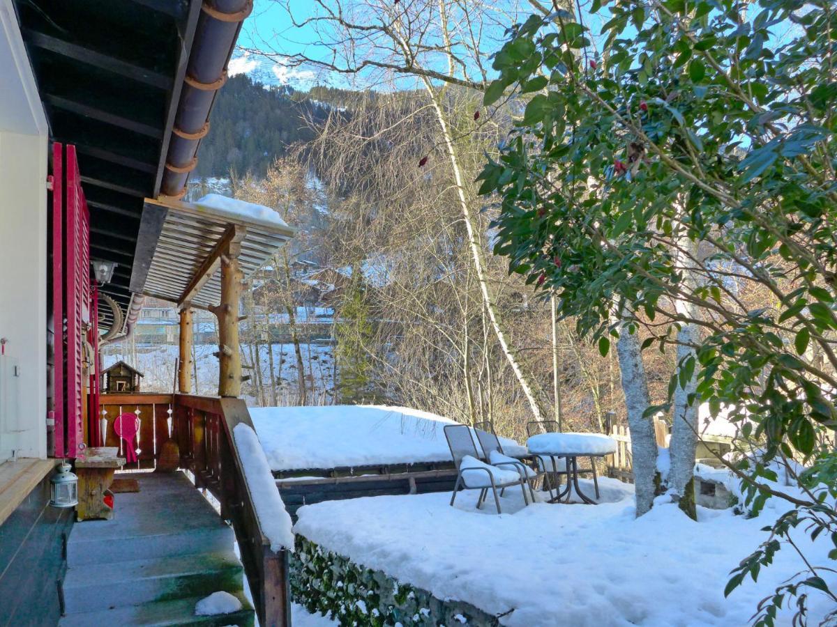 Apartment Stocki By Interhome Lauterbrunnen Exterior foto